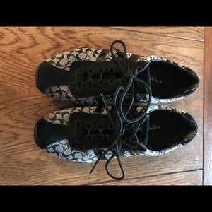 Coach sneakers